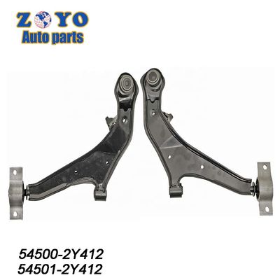 Braccio di controllo inferiore MS20458 MS20459 per il 1999-2003 Infiniti I30 Parti di ricambio auto