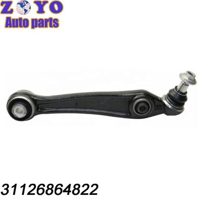 2009-2016 BMW X6 sospensione anteriore natura gomma busco regolabile braccio di controllo inferiore sinistro