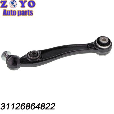 2009-2016 BMW X6 sospensione anteriore natura gomma busco regolabile braccio di controllo inferiore sinistro