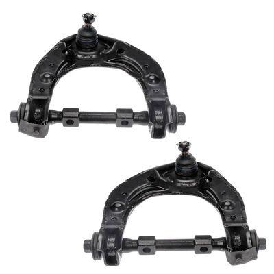 522-943 Guarnizioni del braccio di controllo anteriore sinistro superiore per Mitsubishi L200 MB527161 MS801005