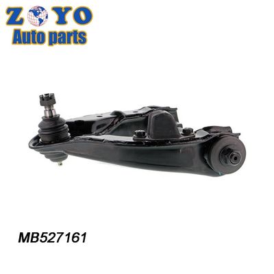 522-943 Guarnizioni del braccio di controllo anteriore sinistro superiore per Mitsubishi L200 MB527161 MS801005