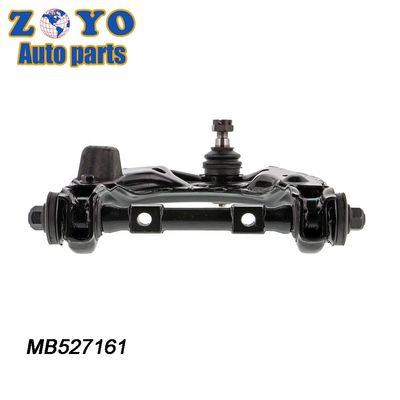522-943 Guarnizioni del braccio di controllo anteriore sinistro superiore per Mitsubishi L200 MB527161 MS801005