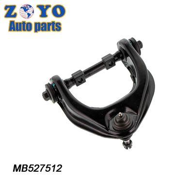 522-943 Guarnizioni del braccio di controllo anteriore sinistro superiore per Mitsubishi L200 MB527161 MS801005