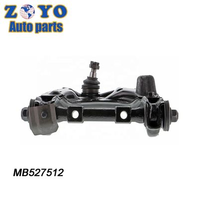 522-943 Guarnizioni del braccio di controllo anteriore sinistro superiore per Mitsubishi L200 MB527161 MS801005