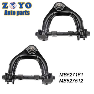522-943 Guarnizioni del braccio di controllo anteriore sinistro superiore per Mitsubishi L200 MB527161 MS801005
