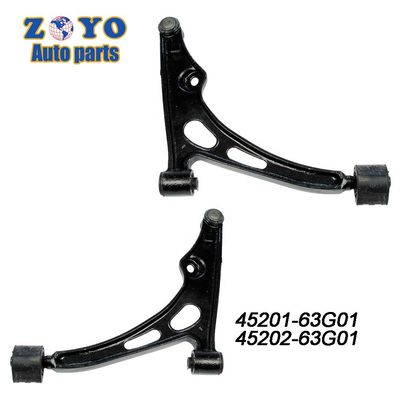Numero di riferimento CS-712R Braccio inferiore di comando per Suzuki Alto 1995-2009 Parte di sospensione di auto usata