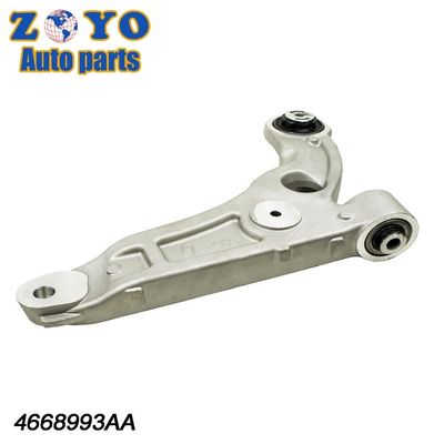 Armatura di alluminio con rivestimento in zinco per Jeep 04668993AF 524-903 CMS251187