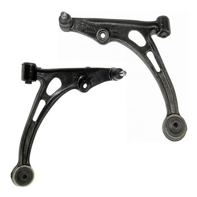 Mevotech MS80132 MS80133 Braccio di controllo della sospensione forgiato/fuso per Suzuki SX4 2007-2014