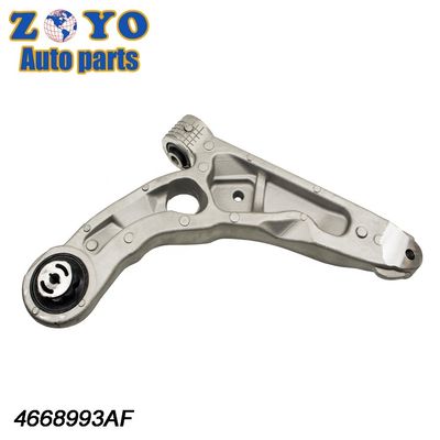 OE NO. 4877839AC CMS251186 Parti di sospensione in acciaio per braccia di controllo in alluminio per Jeep 524-904