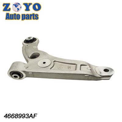 OE NO. 4877839AC CMS251186 Parti di sospensione in acciaio per braccia di controllo in alluminio per Jeep 524-904