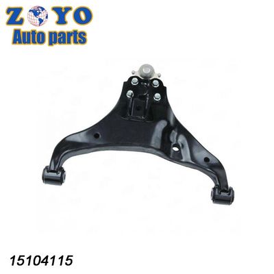 RK620678 Sospendimento anteriore inferiore sinistro Braccio di controllo in acciaio per ISUZU 8151041150 CMS50142