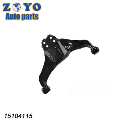 RK620678 Sospendimento anteriore inferiore sinistro Braccio di controllo in acciaio per ISUZU 8151041150 CMS50142
