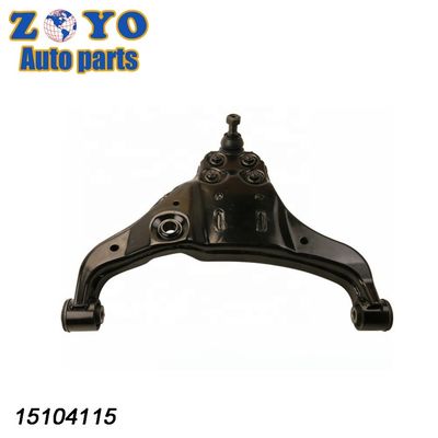 RK620678 Sospendimento anteriore inferiore sinistro Braccio di controllo in acciaio per ISUZU 8151041150 CMS50142