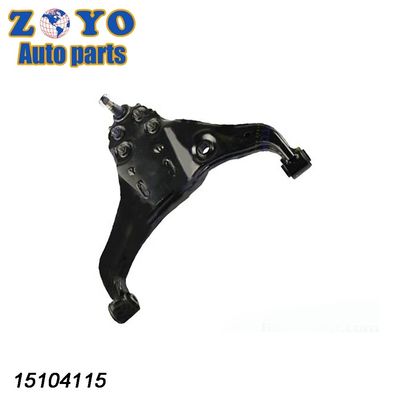 RK620678 Sospendimento anteriore inferiore sinistro Braccio di controllo in acciaio per ISUZU 8151041150 CMS50142