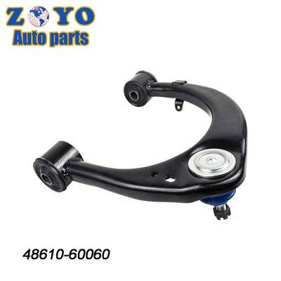 Toyota Land Cruiser 2006- Braccio di controllo anteriore superiore con giunzione a sfera 40Cr E-coating