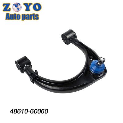 Toyota Land Cruiser 2006- Braccio di controllo anteriore superiore con giunzione a sfera 40Cr E-coating