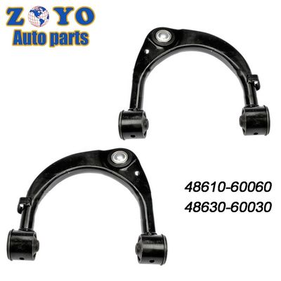 Toyota Land Cruiser 2006- Braccio di controllo anteriore superiore con giunzione a sfera 40Cr E-coating