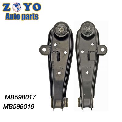 Parti di sospensione in acciaio SPHC braccio di controllo inferiore per Mitsubishi L300 e Hyundai H100