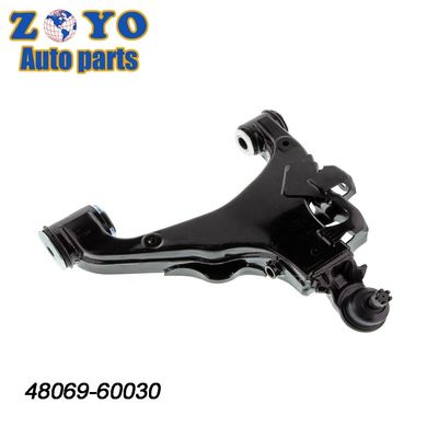 40Cr giunto a sfera E-rivestimento triangolo braccio di controllo per Lexus LX570 48069-60030 48068-60030