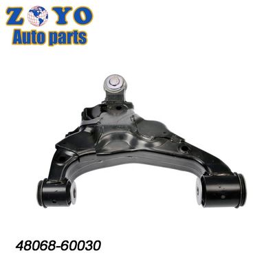 40Cr giunto a sfera E-rivestimento triangolo braccio di controllo per Lexus LX570 48069-60030 48068-60030