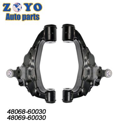 40Cr giunto a sfera E-rivestimento triangolo braccio di controllo per Lexus LX570 48069-60030 48068-60030