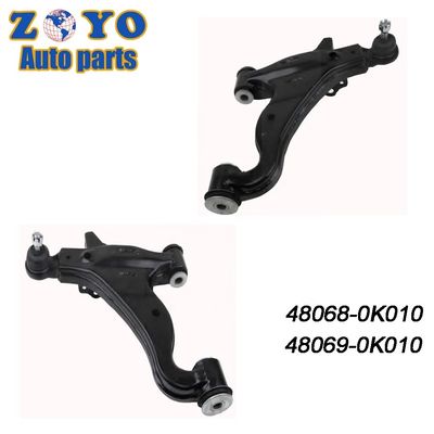 Il braccio di comando anteriore superiore per Toyota Hilux Vigo JTC7650 48069-0K010 48068-0K010 Benefit