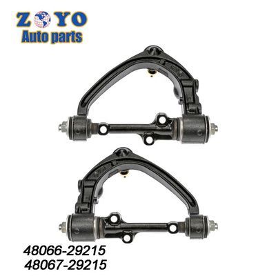 48067-29225 48066-29225 Numero dell'interscambio braccio di comando anteriore superiore per Toyota Hiace 2004