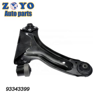 Braccio di controllo della sospensione Chevrolet Tornado con 93343399 OE NO. e 40 Cr Ball Joint