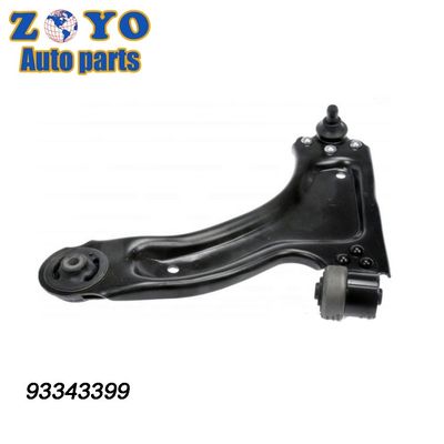 Braccio di controllo della sospensione Chevrolet Tornado con 93343399 OE NO. e 40 Cr Ball Joint
