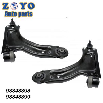 Braccio di controllo della sospensione Chevrolet Tornado con 93343399 OE NO. e 40 Cr Ball Joint