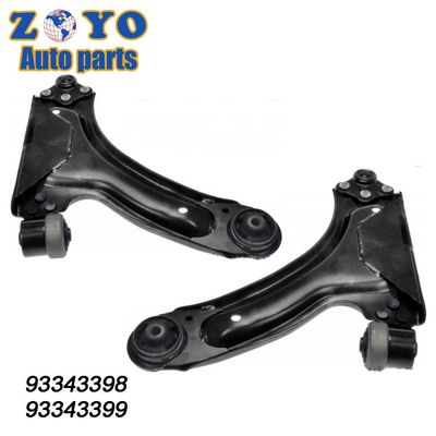 Braccio di controllo della sospensione Chevrolet Tornado con 93343399 OE NO. e 40 Cr Ball Joint