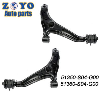 Controllo anteriore inferiore del braccio per Honda Civic EK 2000 2007-2016 Mevotech n. MS60124 MS60125