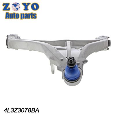 Armatura di controllo inferiore anteriore in alluminio per Ford RK80401 CMK80401