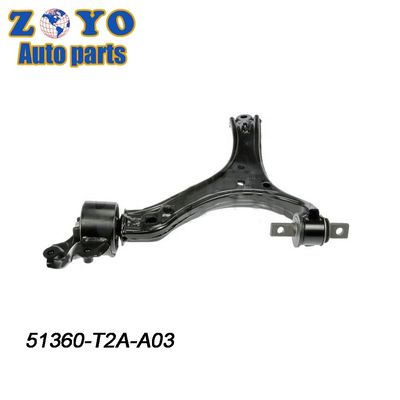 Dispositivi di controllo inferiore regolabili per Honda Accord 2013-2015 Mevotech n. MS601116 MS601117