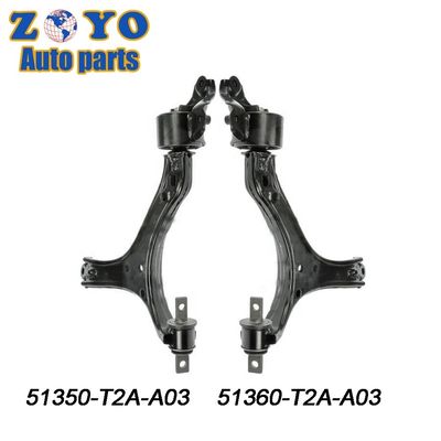 Dispositivi di controllo inferiore regolabili per Honda Accord 2013-2015 Mevotech n. MS601116 MS601117
