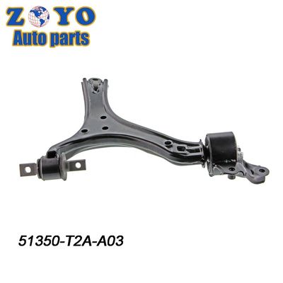 Braccio di controllo della sospensione inferiore destra per Honda Accord 2013 MS601117
