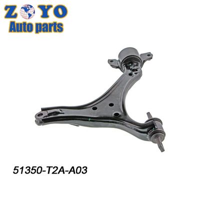 Braccio di controllo della sospensione inferiore destra per Honda Accord 2013 MS601117