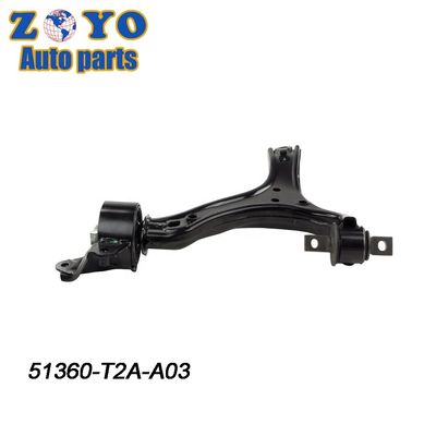 Natur Rubber Bushing E-Coating Left Wishbone Control Arm per Honda Accord 2013-2016