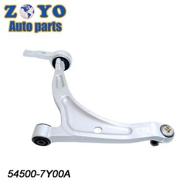 Armatura di controllo inferiore in alluminio per Nissan Altima 2001-2007 e RK620166 Moog n. MS20457