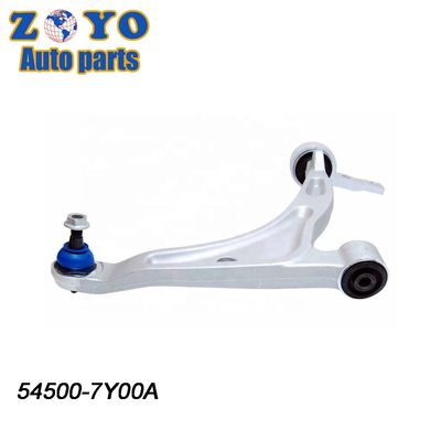 Armatura di controllo inferiore in alluminio per Nissan Altima 2001-2007 e RK620166 Moog n. MS20457