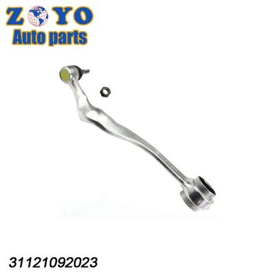 Braccio di controllo della sospensione anteriore superiore in gomma naturale per BMW 525I 01-03 OE NO. 31121141717