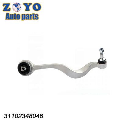 RK620126 31102348046 Braccio di controllo inferiore anteriore in alluminio per BMW 525I 04-10 1 anno ZOYO