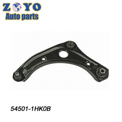 E-coating braccio di comando sinistro per Nissan March K13 2012-2016 e gomma naturale inclusa