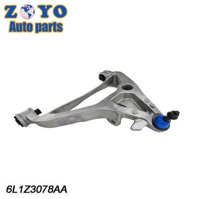 Ford Expedition 03-06 6L1Z3078AA Controllo del braccio con verniciatura in zinco e OEM standard