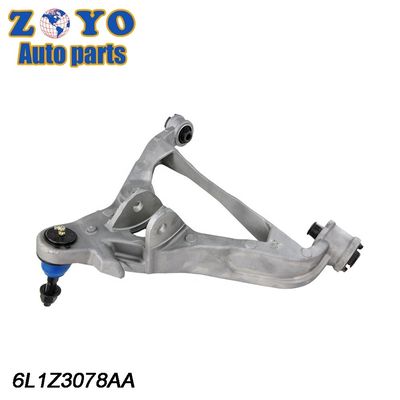 Ford Expedition 03-06 6L1Z3078AA Controllo del braccio con verniciatura in zinco e OEM standard