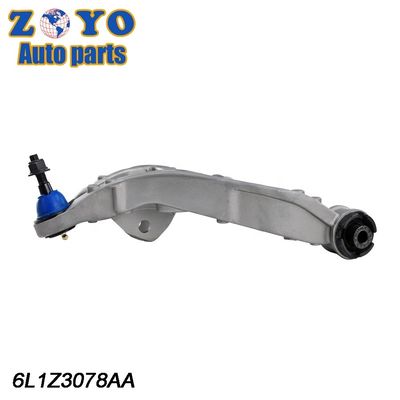 Ford Expedition 03-06 6L1Z3078AA Controllo del braccio con verniciatura in zinco e OEM standard