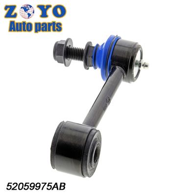 Il braccio di controllo frontale di sospensione automatica OE NO. 52059975AB per Wrangler JK Suspension 07-17