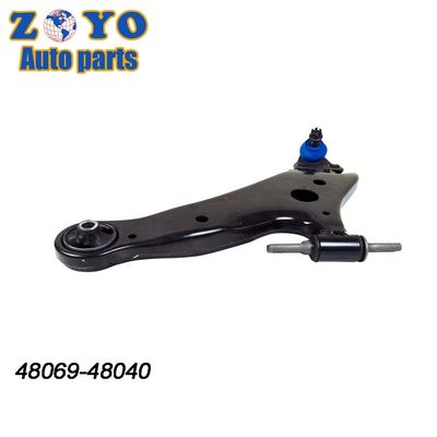 E-Coating 48069-0T011 Braccio di controllo della sospensione anteriore sinistra per Toyota Highlander 2008 2013