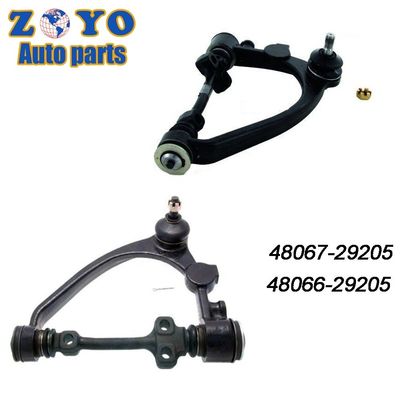 Rivestimento elettronico nero braccio di comando inferiore anteriore destro per Toyota Hiace 2004 Scopo di sostituzione/riparazione