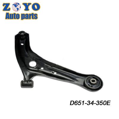Braccio di controllo D651-34-350E MS76179 per Mazda 2 Parti di sospensione anteriore sinistra